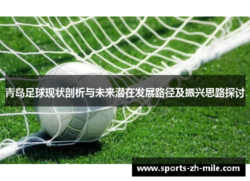 青岛足球现状剖析与未来潜在发展路径及振兴思路探讨