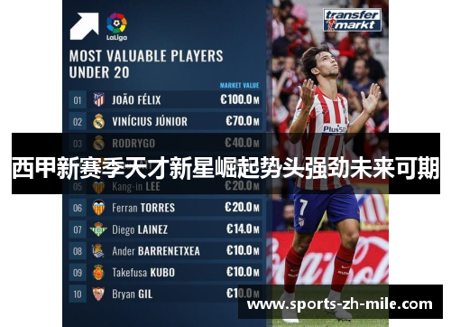 西甲新赛季天才新星崛起势头强劲未来可期