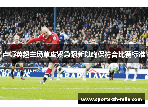 卢顿英超主场草皮紧急翻新以确保符合比赛标准